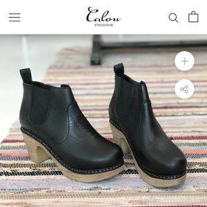Calou Stockholm Doris Boot 39 new in box